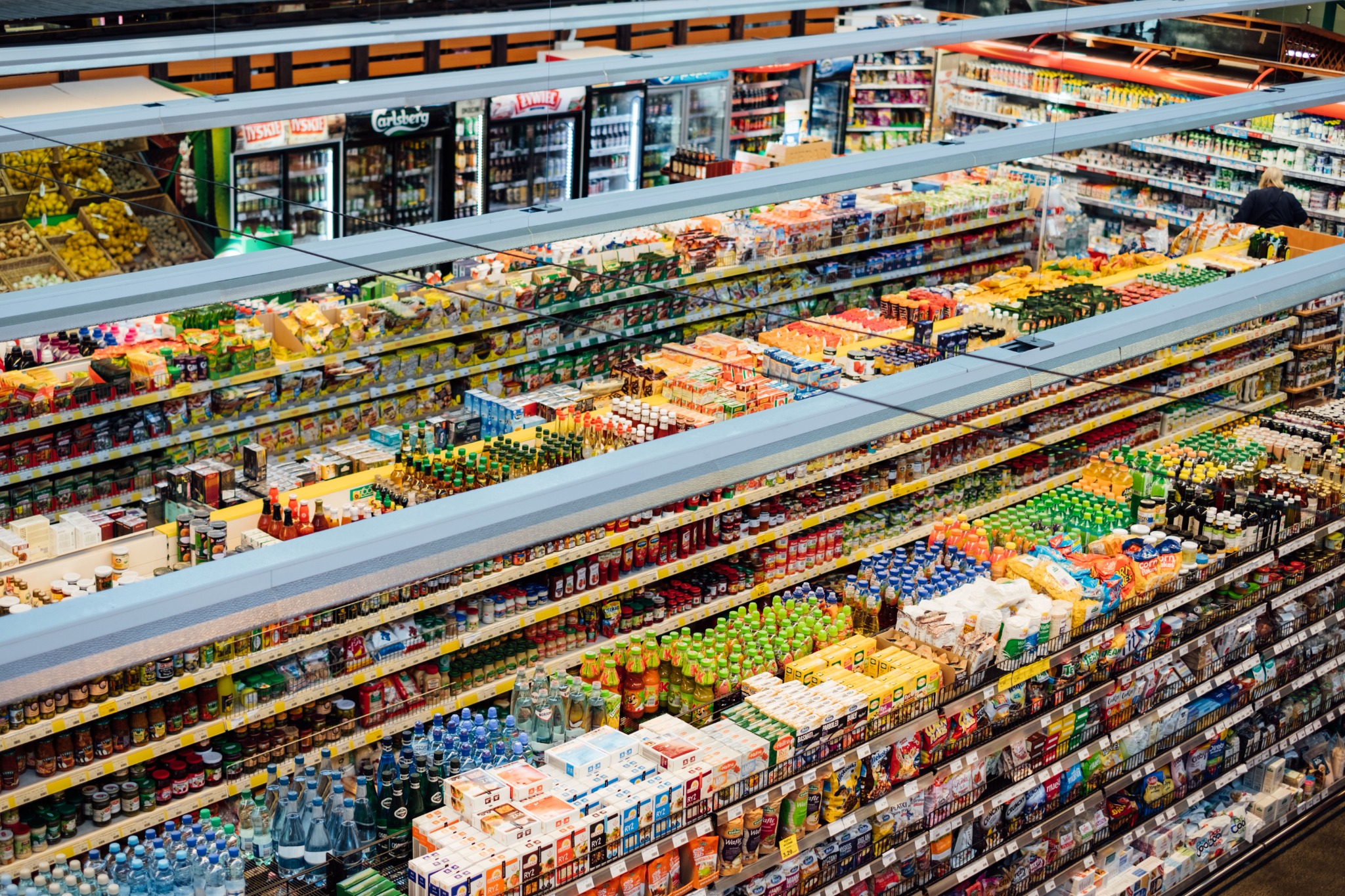 Food & Beverage