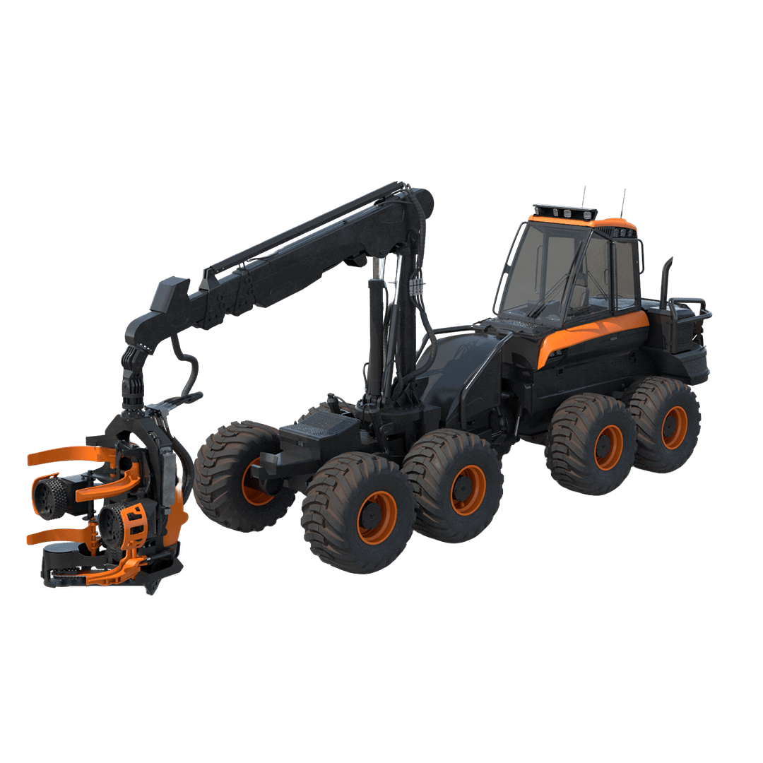 Forestry machine