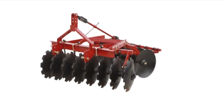Disc harrow
