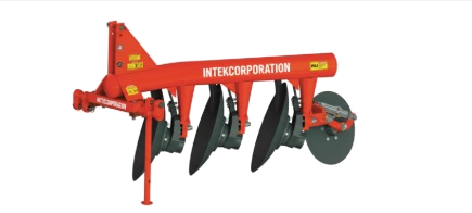 Agricultural plough